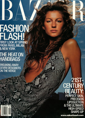 Gisele Bundchen pic #228173