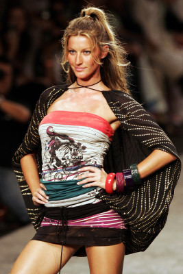 Gisele Bundchen pic #392838