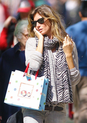 Gisele Bundchen pic #486402