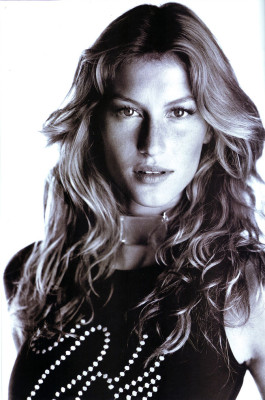 photo 26 in Gisele Bundchen gallery [id133701] 2009-02-16 00:00:00