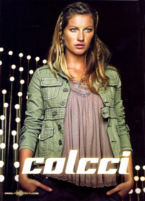 Gisele Bundchen pic #504722