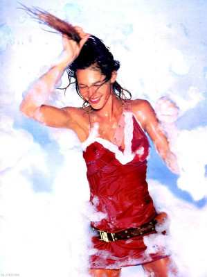 photo 23 in Gisele Bundchen gallery [id133944] 2009-02-16 00:00:00