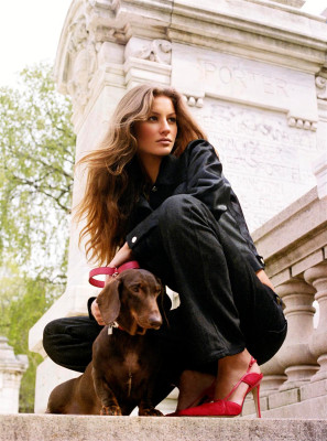 photo 26 in Gisele Bundchen gallery [id221620] 2009-12-30 00:00:00