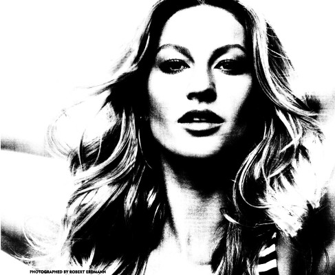Gisele Bundchen pic #81955