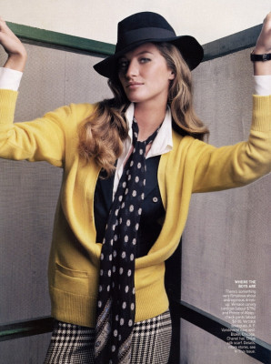 Gisele Bundchen pic #25284