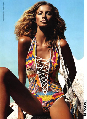 Gisele Bundchen pic #32438