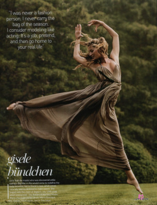 Gisele Bundchen pic #30772