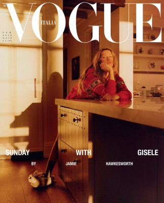 Gisele Bundchen pic #1005253