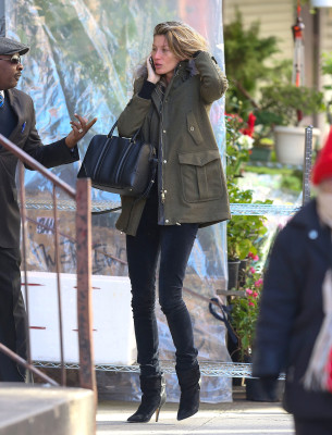 Gisele Bundchen pic #698097