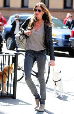Gisele Bundchen pic #698099