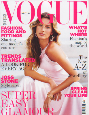 Gisele Bundchen pic #48288