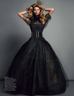 Gisele Bundchen pic #643948