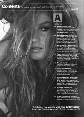 Gisele Bundchen pic #60796