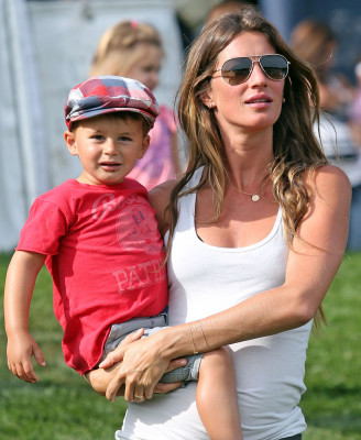 Gisele Bundchen pic #521693