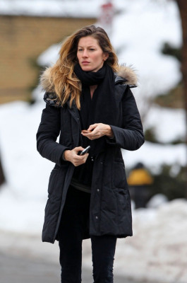 Gisele Bundchen pic #332570