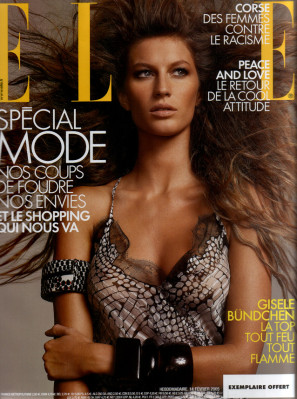 Gisele Bundchen pic #237570