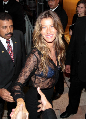 Gisele Bundchen pic #489432