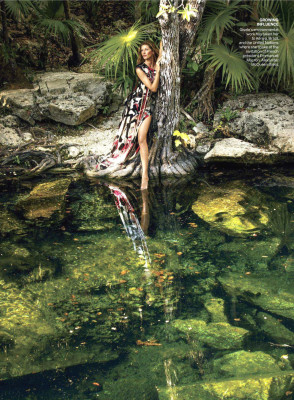 Gisele Bundchen pic #1046007