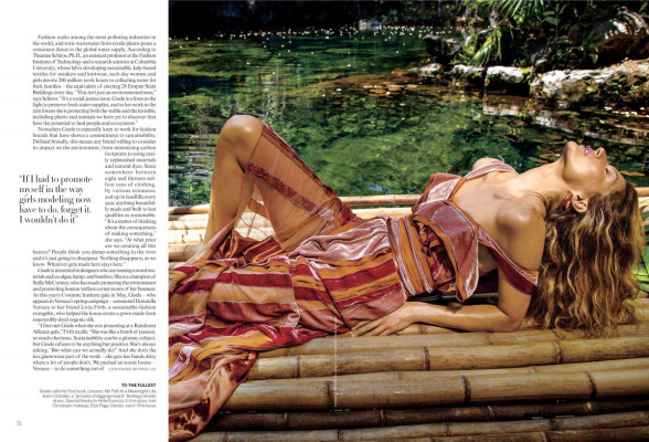 Gisele Bundchen pic #1046012