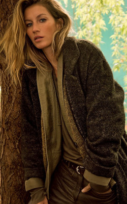 Gisele Bundchen pic #716226