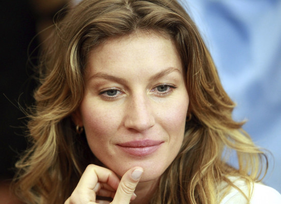 Gisele Bundchen pic #496195