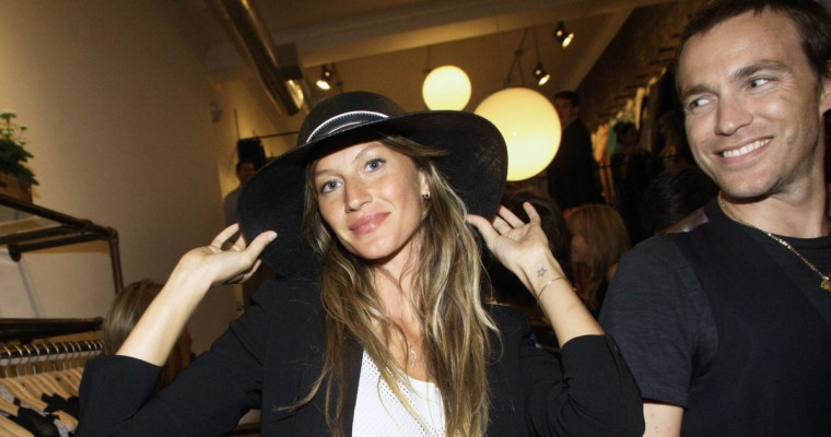 Gisele Bundchen pic #479645
