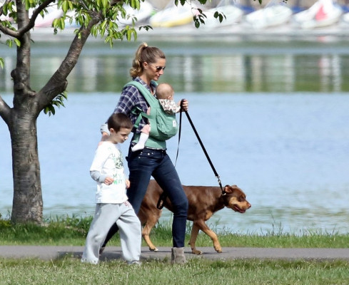 Gisele Bundchen pic #605554