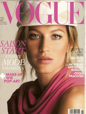Gisele Bundchen pic #61602