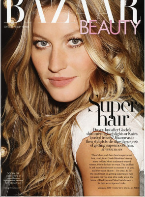 photo 14 in Gisele Bundchen gallery [id440904] 2012-02-07 00:00:00