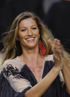 Gisele Bundchen pic #417353