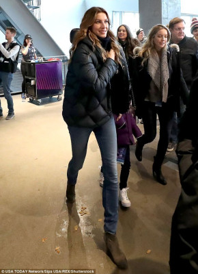 Gisele Bundchen pic #1005759