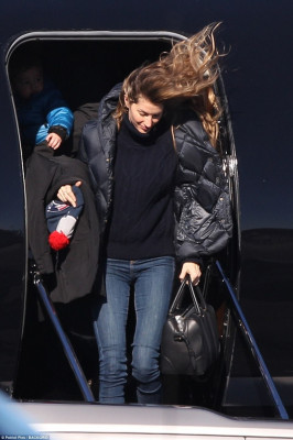 Gisele Bundchen pic #1005748