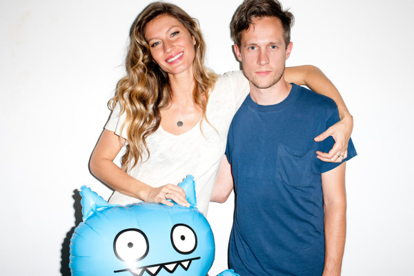 Gisele Bundchen pic #502385