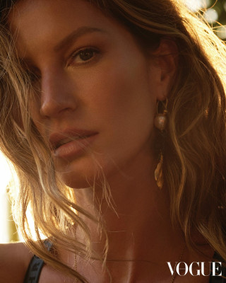 Gisele Bundchen pic #1262684