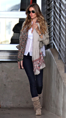 Gisele Bundchen pic #311142