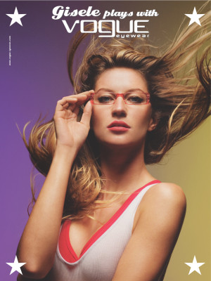 Gisele Bundchen pic #506370