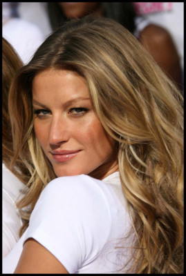 Gisele Bundchen pic #72263