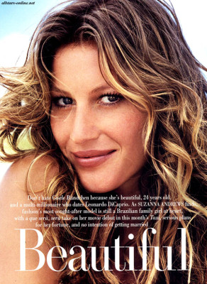 photo 9 in Gisele Bundchen gallery [id90141] 2008-05-21 00:00:00