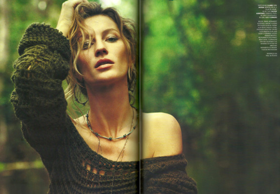 Gisele Bundchen pic #389347