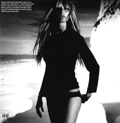 Gisele Bundchen pic #172271