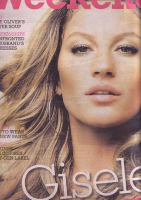 photo 28 in Gisele Bundchen gallery [id172281] 2009-07-17 00:00:00