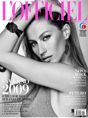 photo 6 in Gisele Bundchen gallery [id431975] 2011-12-21 00:00:00