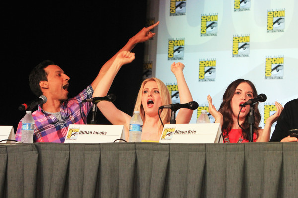 Gillian Jacobs pic #687440
