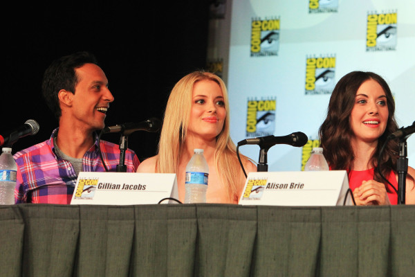Gillian Jacobs pic #687580