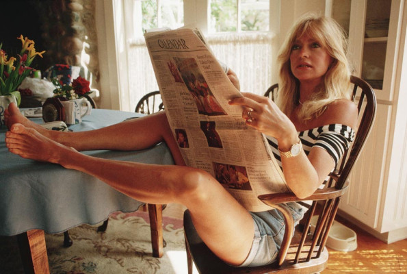Goldie Hawn pic #72038