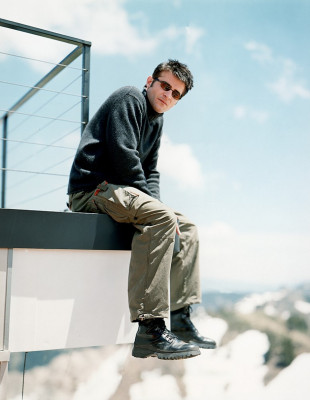 photo 6 in Goran Visnjic gallery [id211442] 2009-12-08 00:00:00