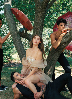 Grace Elizabeth pic #1101750