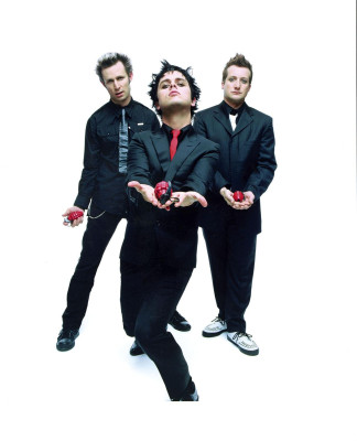 photo 10 in Green Day gallery [id194299] 2009-11-03 00:00:00