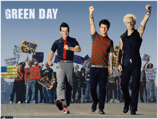 Green Day pic #35372