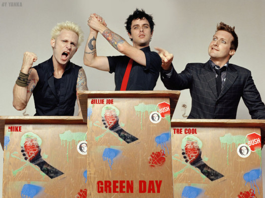 photo 3 in Green Day gallery [id35373] -0001-11-30 00:00:00